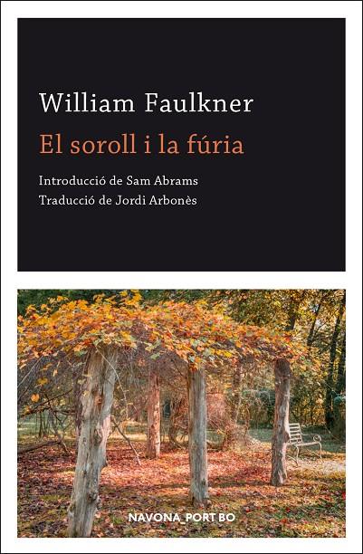 Soroll i la fúria, El | 9788417978891 | Faulkner, William