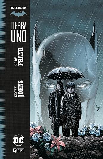 Batman : Tierra Uno | 9788419428448 | Johns, Geoff