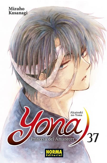 Yona, Princesa al amanecer 37 | 9788467952230 | Kusanagi, Mizuho