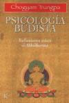 Psicología budista | 9788472451964 | Trungpa, Chögyam