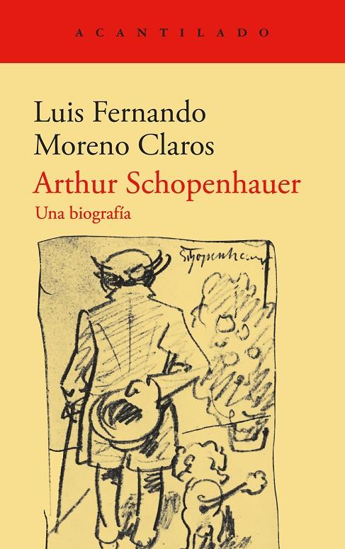 Arthur Schopenhauer | 9788419958310 | Moreno Claros, Luis Fernando