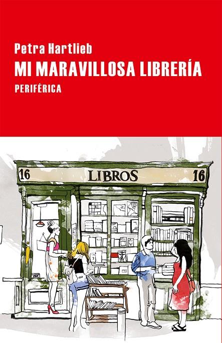 Mi maravillosa librería | 9788416291212 | Hartlieb, Petra