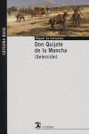 Don Quijote de la Mancha (Selección) | 9788437622095 | Cervantes, Miguel de