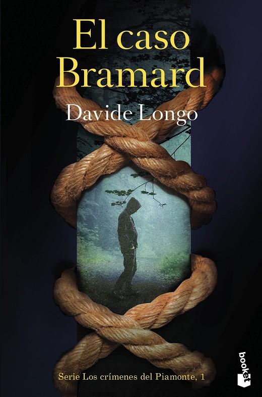 Crímenes del Piamonte 1, Los : El caso Bramard  | 9788423365203 | Longo, Davide