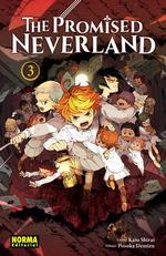 Promised Neverland 3, The | 9788467930900 | Shirai, Kiau / Demizu, Posuka