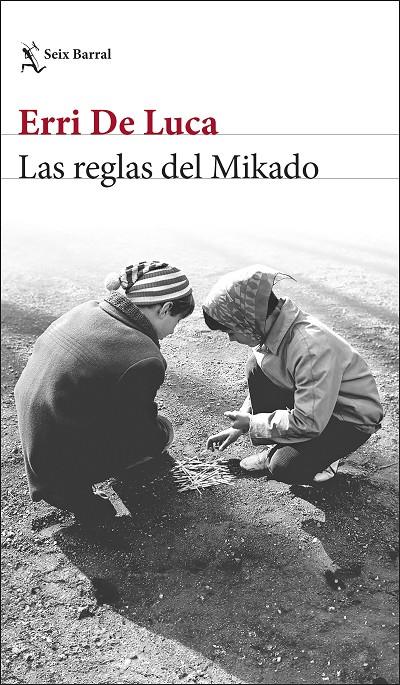 Reglas del Mikado, Las | 9788432243745 | Luca, Erri De