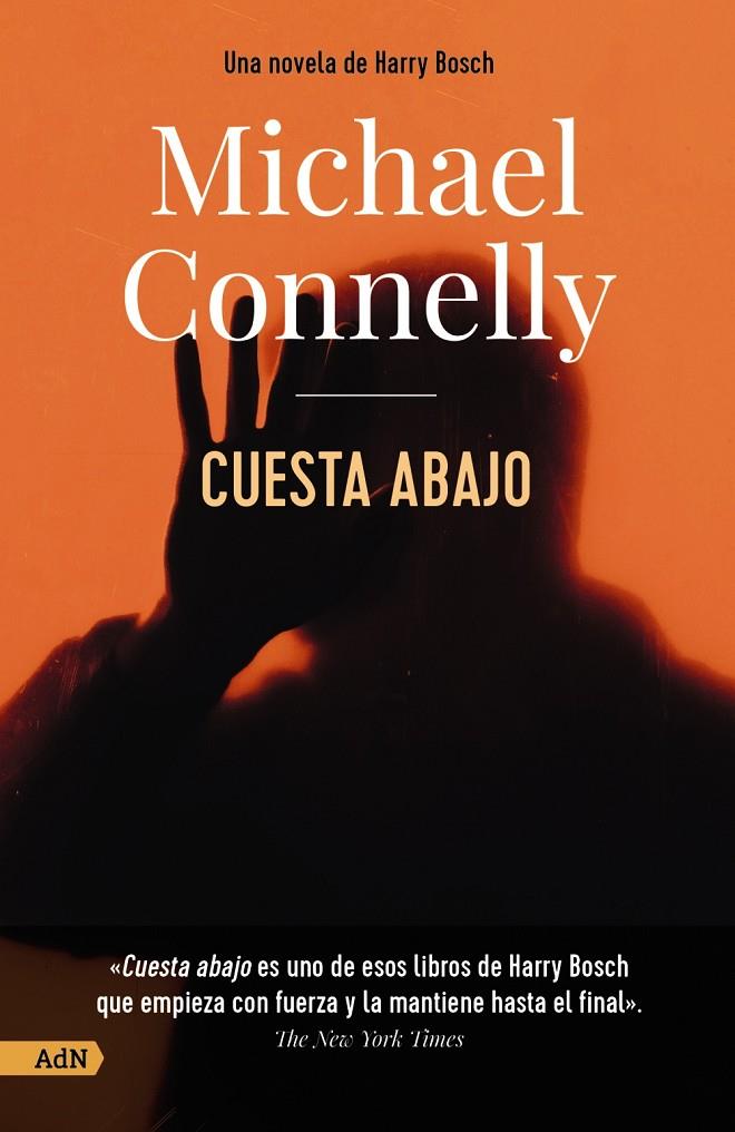 Cuesta abajo | 9788411485210 | Connelly, Michael