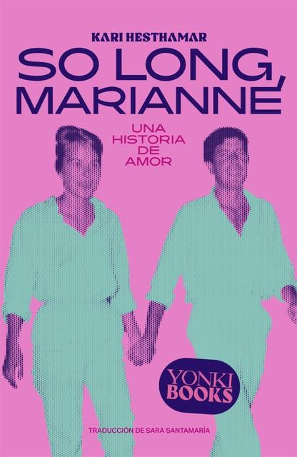 So long, Marianne | 9788412565980 | Hesthamar, Kari