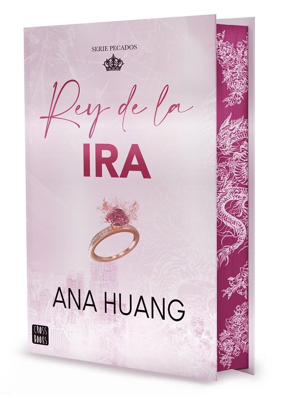 Pecados 1 : Rey de la ira (Edición especial) | 9788408289722 | Huang, Ana