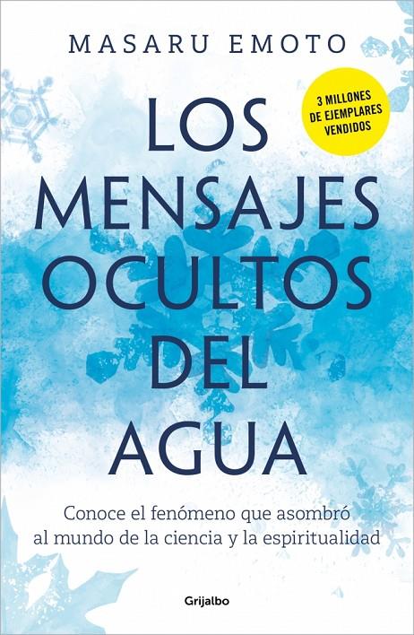 Mensajes ocultos del agua, Los | 9788425369001 | Emoto, Masaru