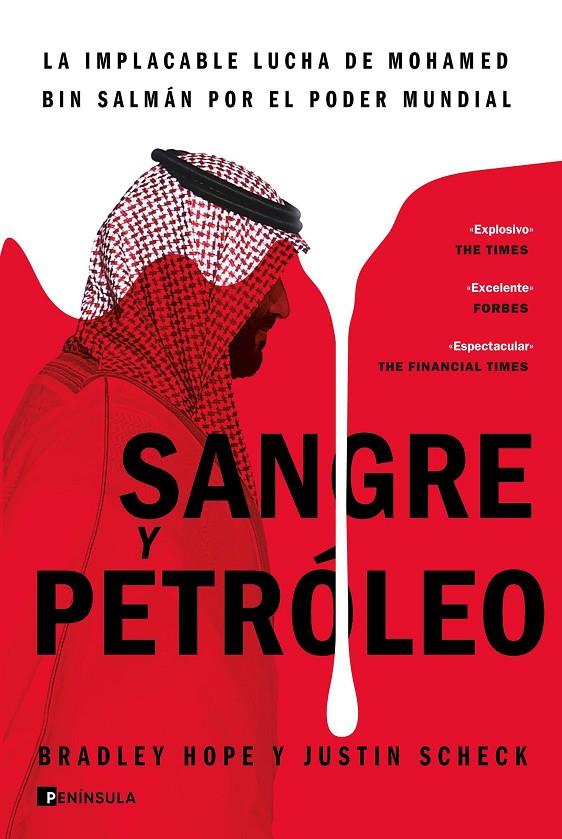 Sangre y petróleo | 9788411001441 | Hope, Bradley / Scheck, Justin