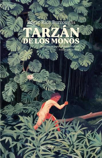 Tarzán de los monos | 9788419320308 | Burroughs, Edgar Rice