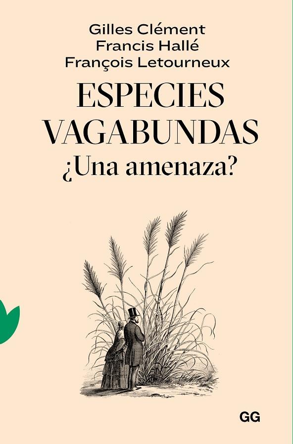 Especies vagabundas | 9788425233319 | Clément, Gilles / Hallé, Francis / Letourneux, François