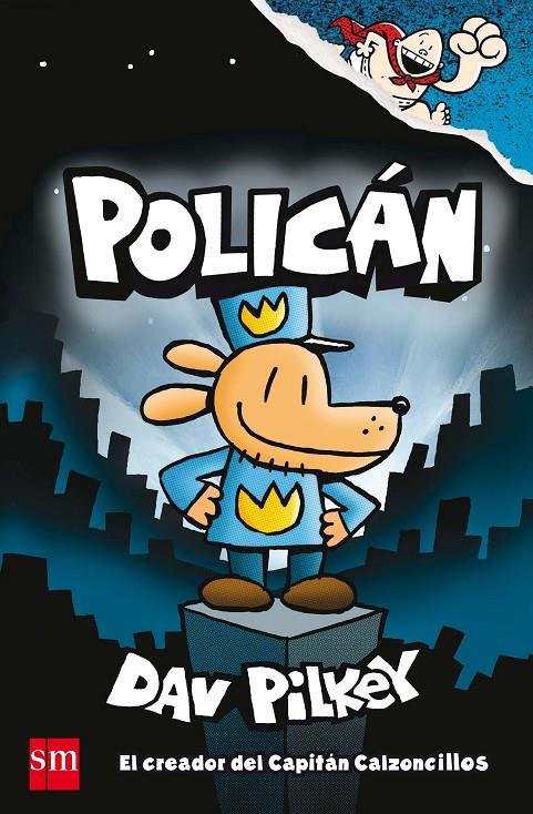 Policán 1  | 9788467594454 | Pilkey, Dav