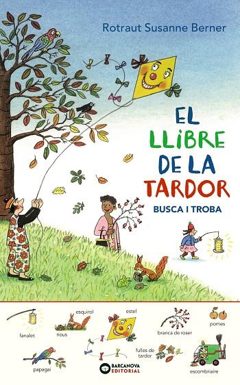 Llibre de la tardor, El : Busca i troba | 9788448949631 | Rotraut, Susanne