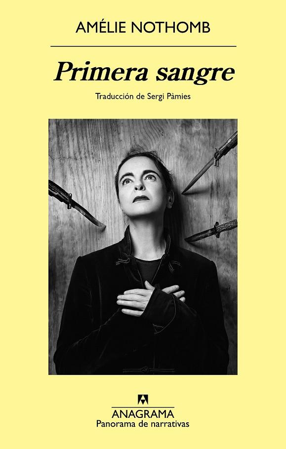 Primera sangre | 9788433901712 | Nothomb, Amélie