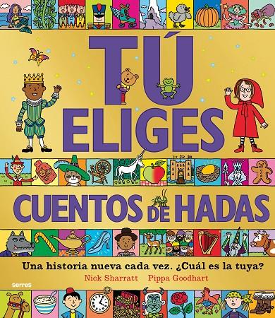 Tú eliges : Cuentos de hadas | 9788427299603 | Goodhart, Pippa