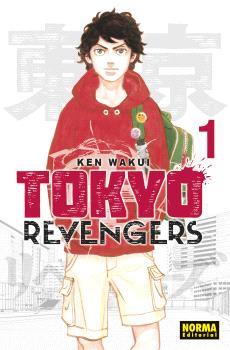 Tokyo revengers 1 | 9788467947076 | Wakui, Ken