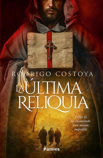 Última reliquia, La | 9788410070356 | Costoya Santos, Rodrigo