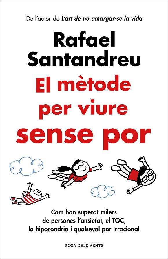 Mètode per viure sense por, El | 9788419259622 | Santandreu, Rafael