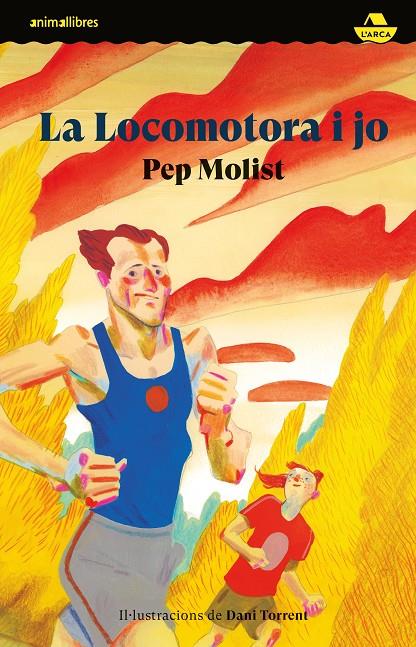 Locomotora i jo, La | 9788410302013 | Molist, Pep