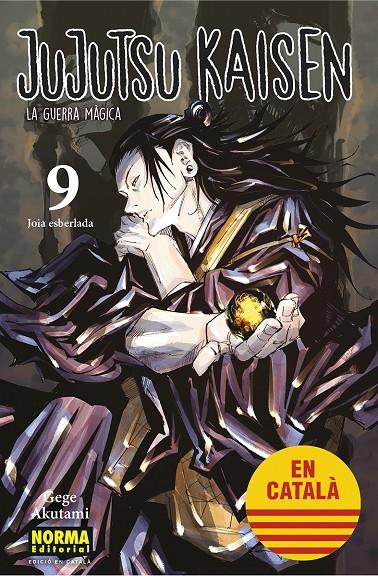 Jujutsu Kaisen 9 (Català) | 9788467957631 | Akutami, Gege