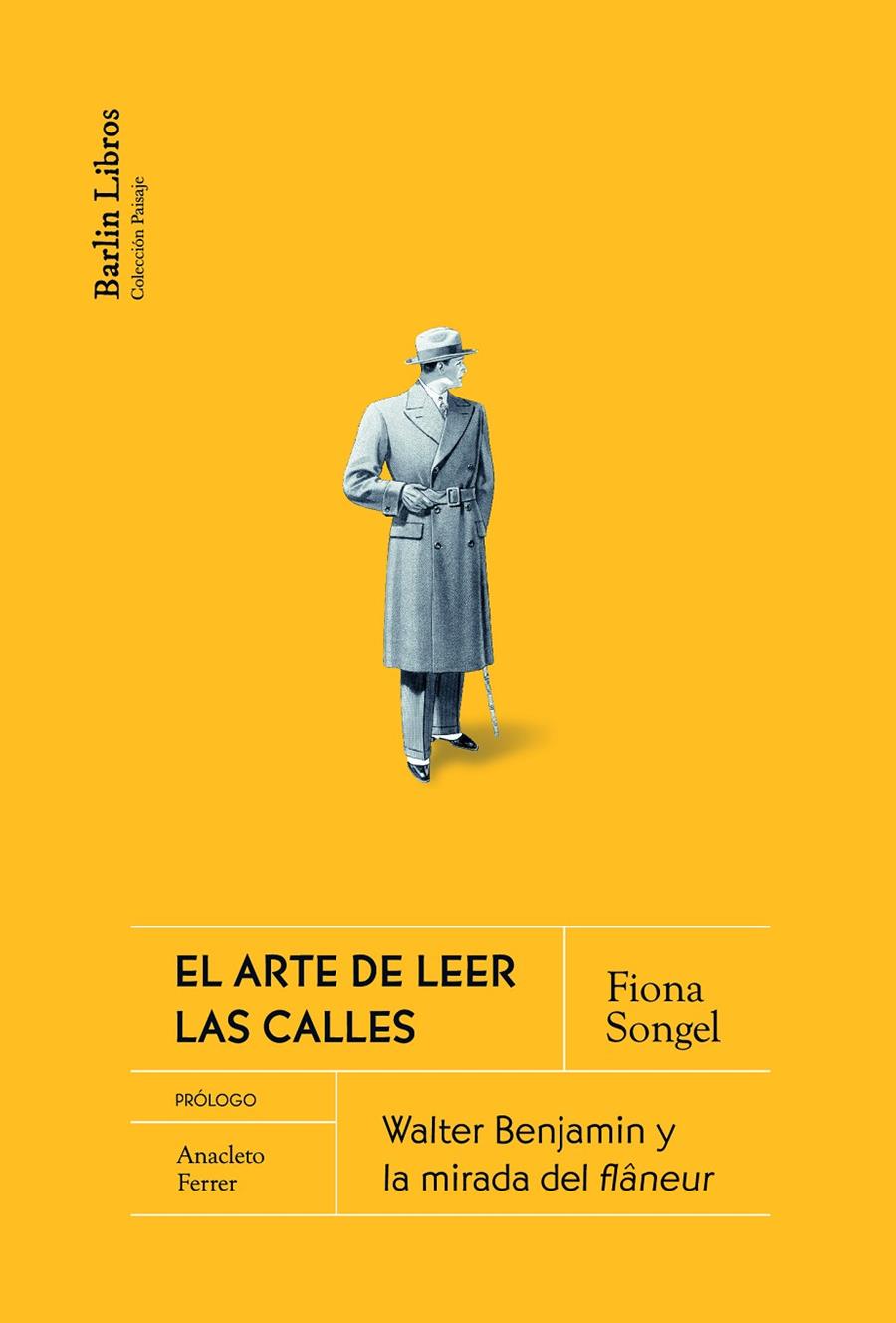 Arte de leer las calles, El | 9788412331929 | Songel Clark, Fiona