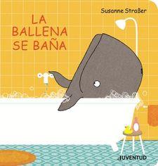 Ballena se baña, La | 9788426145772 | Straßer, Susanne