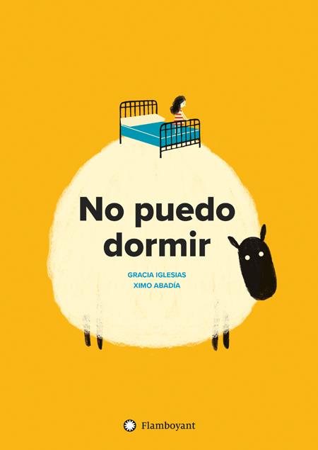 No puedo dormir | 9788494681592 | Iglesias, Gracia