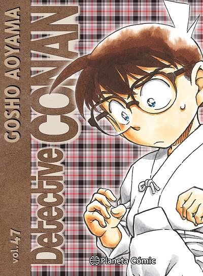 Detective Conan 47 | 9788411612678 | Aoyama, Gosho