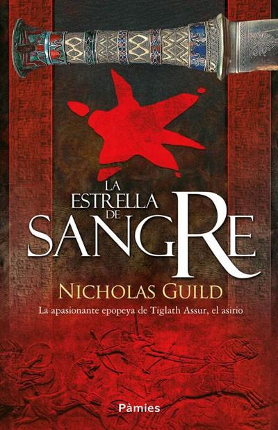 Estrella de sangre, La | 9788415433903 | Guild, Nicholas