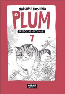 Plum : Historias gatunas 7 | 9788467923582 | Hoshino, Natsumi