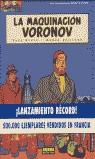 Aventuras de Blake y Mortimer 14, Las : La Maquinación Voronov | 9788484311355 | Sente, Yves / Juillard, André