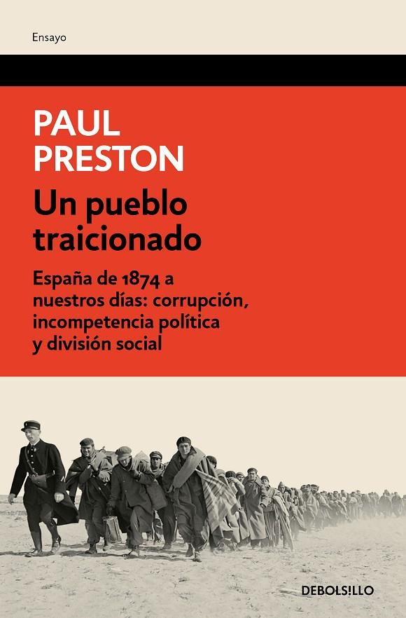 Pueblo traicionado, Un | 9788466355643 | Preston, Paul