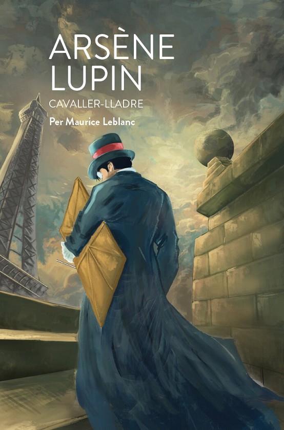 Arsène Lupin : Cavaller-lladre | 9788412345377 | Leblanc, Maurice