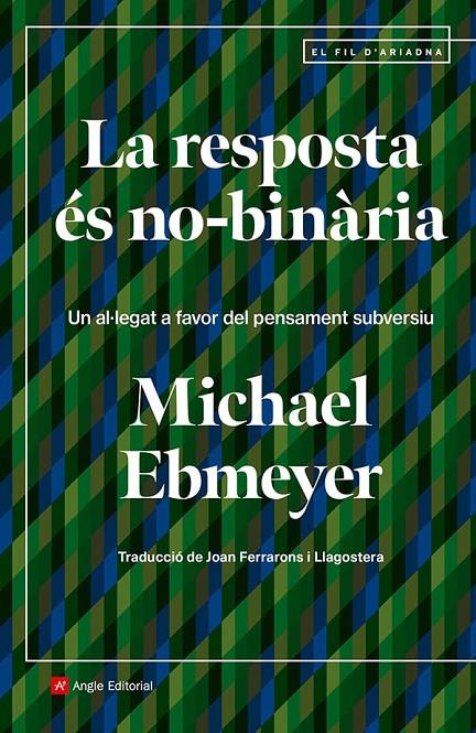 Resposta és no-binària, La | 9788410112438 | Ebmeyer, Michael