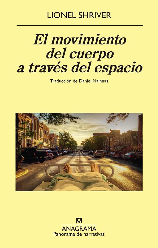 Movimiento del cuerpo a través del espacio, El | 9788433905192 | Shriver, Lionel