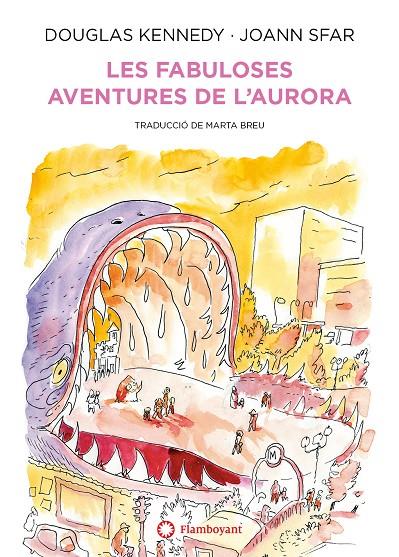 Fabuloses aventures de l'Aurora, Les | 9788418304170 | Kennedy, Douglas