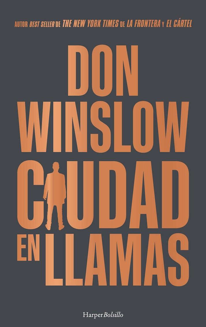 Ciudad en llamas | 9788419809049 | Winslow, Don