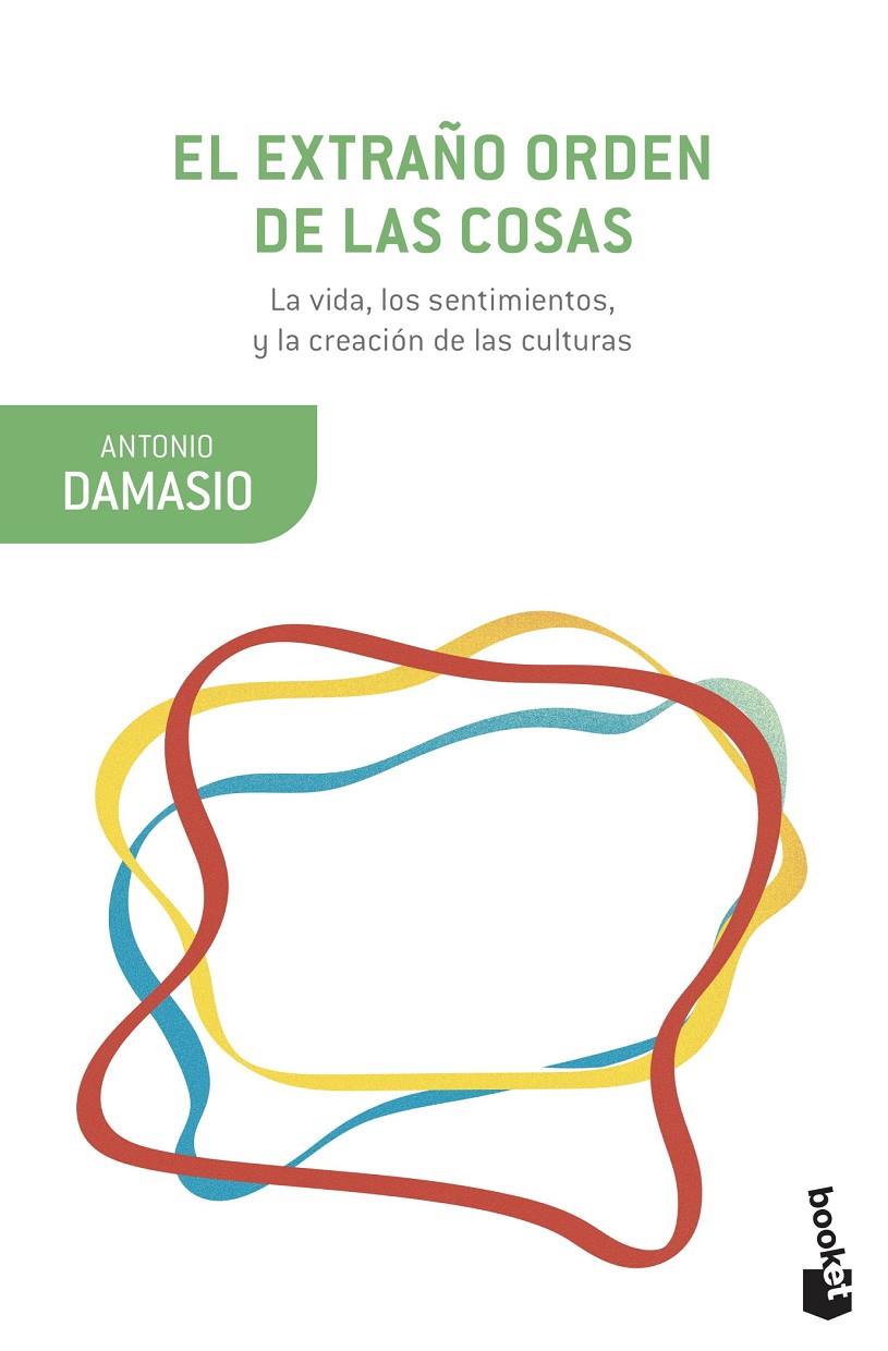 Extraño orden de las cosas, El | 9788423357024 | Damasio, Antonio