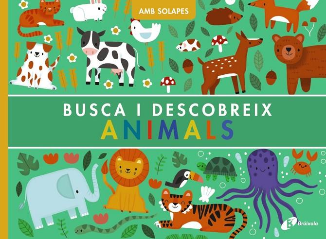 Busca i descobreix : Animals | 9788413493916 | Weerasekera, Rebecca