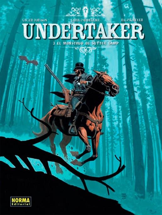 Undertaker 3 | 9788467927832 | Dorison, Xavier / Meyer, Ralph