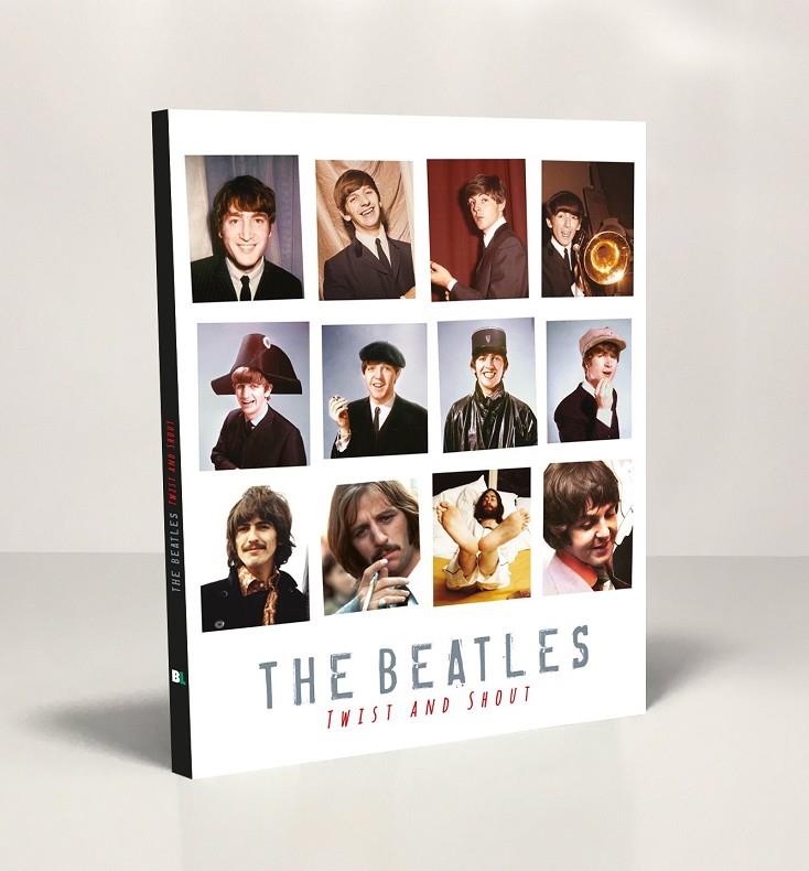 Beatles, The : Twist and shout | 9788418246081 | O'Neill, Michael