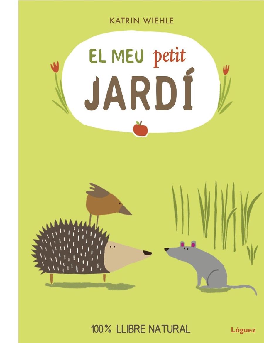 Meu petit jardí, El | 9788494925702 | Wiehle, Katrin