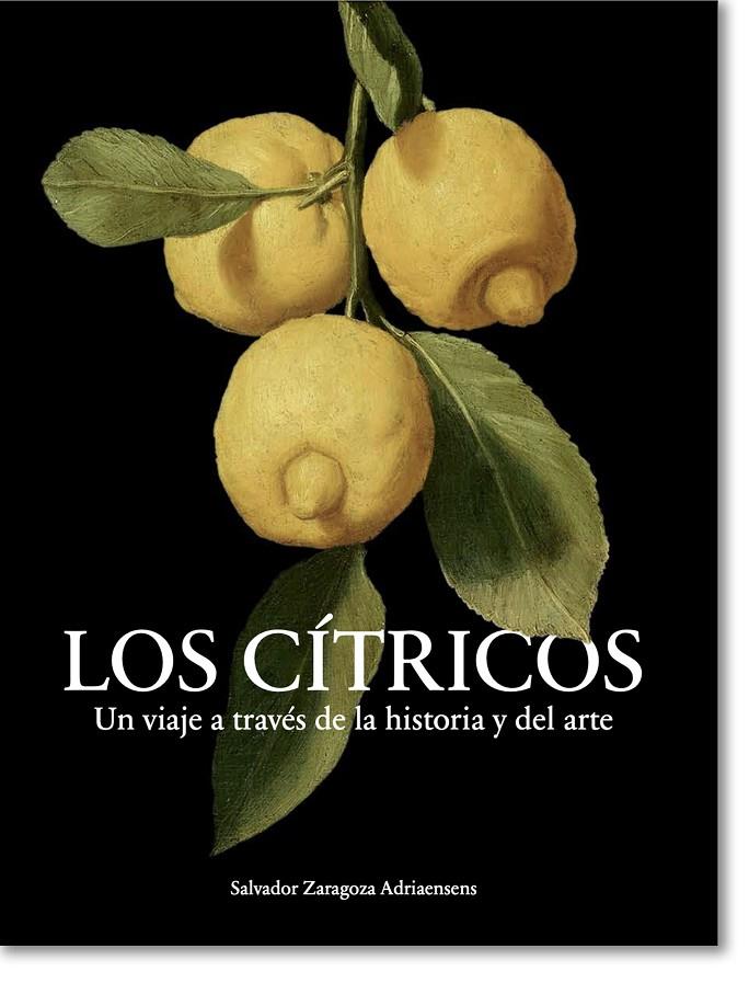 Cítricos, Los : Un viaje a través de la historia y del arte | 9788418934964 | Zaragoza, Salvador