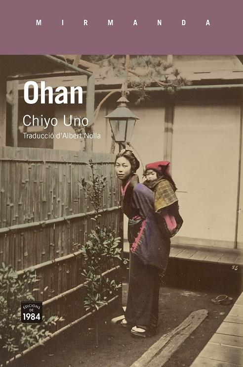 Ohan | 9788416987351 | Uno, Chiyo