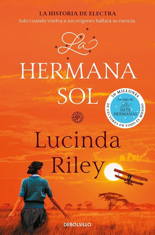 Siete Hermanas 6, Las : La hermana sol  | 9788466355698 | Riley, Lucinda