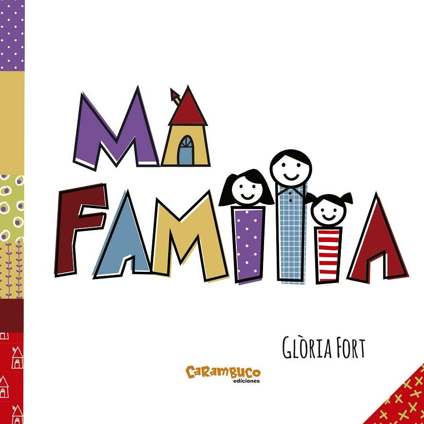 Mi familia | 9788494820670 | Fort Mir, Glòria