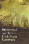 Sin novedad en el frente | 9788435018357 | Remarque, Erich Maria