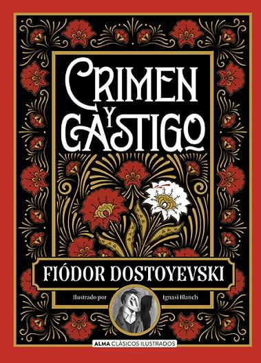 Crimen y castigo | 9788418008122 | Dostoevskiï, Fiodor Mijaïlovich